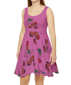 Cherry Blossom Mini Dress RI18