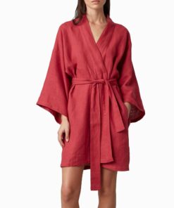 Kimono Mini Dress RI9