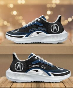 Acura Pegasus sneakers, Custom name and any logo, car model