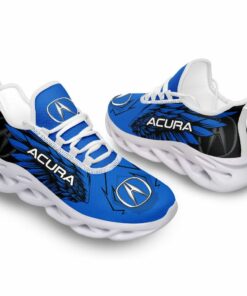 Acura Sneakers , Running Shoes, Custom any logo or Car model