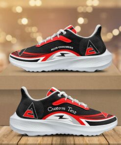 Allis Chalmers Pegasus sneakers, Custom name and any logo, car model
