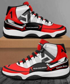 Allis Chalmers sneaker vintage shoes, Custom any logo or Car model