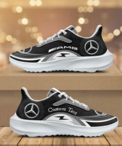 AMG Pegasus sneakers, Custom name and any logo, car model