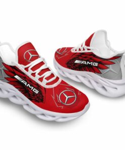 AMG Sneakers , Running Shoes, Custom any logo or Car model