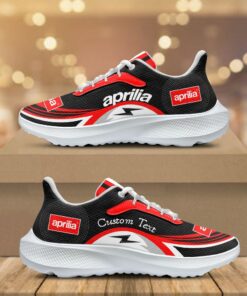 Aprilia Pegasus sneakers, Custom name and any logo, car model