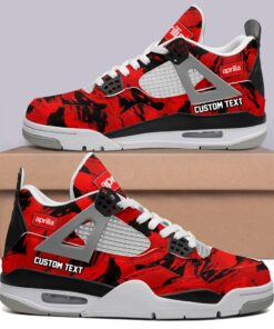 Aprilia Sneakers , Running Shoes Custom Any Logo, Car Model, Or Sport Team