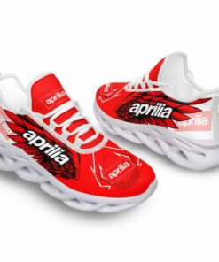 Aprilia Sneakers , Running Shoes, Custom any logo or Car model