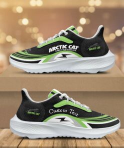 Arctic cat Pegasus sneakers, Custom name and any logo, car model