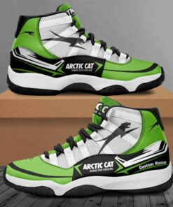 Arctic cat sneaker vintage shoes, Custom any logo or Car model