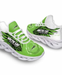 Arctic cat Sneakers , Running Shoes, Custom any logo or Car model