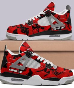 Austin Healey Sneakers , Running Shoes Custom Any Logo, Car Model, Or Sport Team