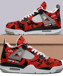 Beta Sneakers , Running Shoes Custom Any Logo, Car Model, Or Sport Team