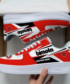 Bimota vintage shoes, Custom any logo or Car model