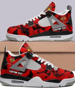 Boss Hoss Sneakers , Running Shoes Custom Any Logo, Car Model, Or Sport Team