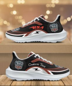 BSA Pegasus sneakers, Custom name and any logo, car model