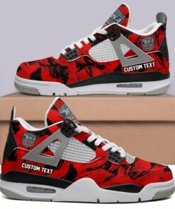 BSA Sneakers , Running Shoes Custom Any Logo, Car Model, Or Sport Team