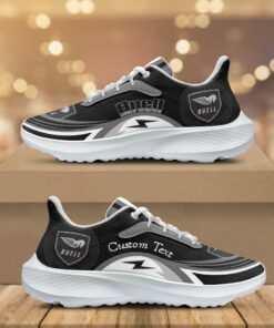 Buell Motorcycle Pegasus sneakers, Custom name and any logo, car model