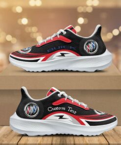 Buick Pegasus sneakers, Custom name and any logo, car model