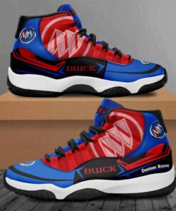Buick sneaker vintage shoes, Custom any logo or Car model
