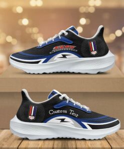 camaro ss Pegasus sneakers, Custom name and any logo, car model