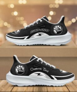 Can Am motorcycles Pegasus sneakers, Custom name and any logo, car model
