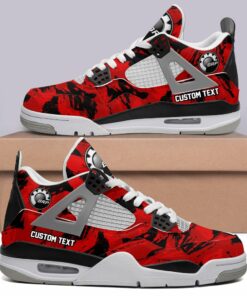 Can Am motorcycles Sneakers , Running Shoes Custom Any Logo, Car Model, Or Sport Team