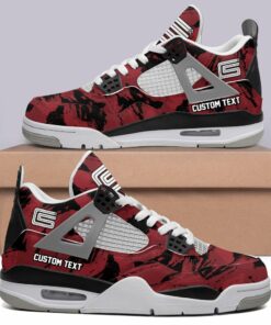 carroll shelby Sneakers , Running Shoes Custom Any Logo, Car Model, Or Sport Team