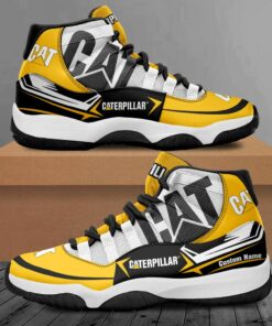 Caterpillar Inc sneaker vintage shoes, Custom any logo or Car model