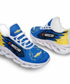 chevy nascar Sneakers , Running Shoes, Custom any logo or Car model