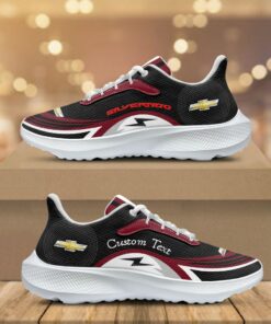 chevy silverado Pegasus sneakers, Custom name and any logo, car model