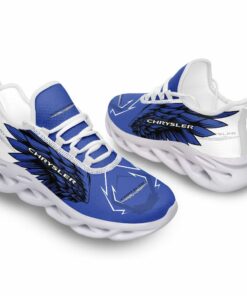 Chrysler Sneakers , Running Shoes, Custom any logo or Car model