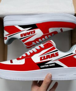 Claas vintage shoes, Custom any logo or Car model