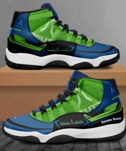 Deutz Fahr sneaker vintage shoes, Custom any logo or Car model