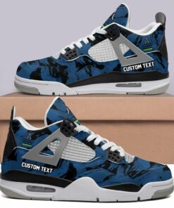 Deutz Fahr Sneakers , Running Shoes Custom Any Logo, Car Model, Or Sport Team