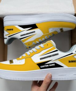 DeWalt vintage shoes, Custom any logo or Car model