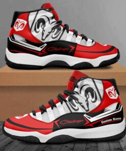 Dodge Challenger sneaker vintage shoes, Custom any logo or Car model
