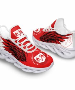 Dodge Challenger Sneakers , Running Shoes, Custom any logo or Car model