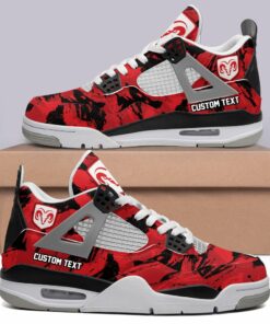 Dodge Sneakers , Running Shoes Custom Any Logo, Car Model, Or Sport Team