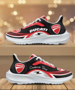 Ducati Pegasus sneakers, Custom name and any logo, car model
