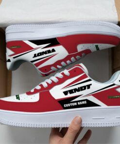 Fendt vintage shoes, Custom any logo or Car model