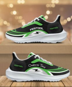 Festool Pegasus sneakers, Custom name and any logo, car model