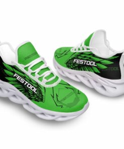 Festool Sneakers , Running Shoes, Custom any logo or Car model