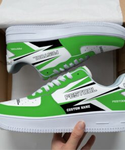 Festool vintage shoes, Custom any logo or Car model