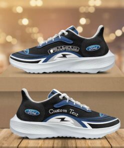 ford f150 Pegasus sneakers, Custom name and any logo, car model