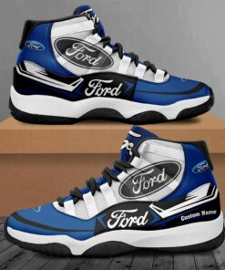 Ford Motor Company sneaker vintage shoes, Custom any logo or Car model