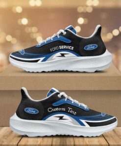 Ford Pegasus sneakers, Custom name and any logo, car model
