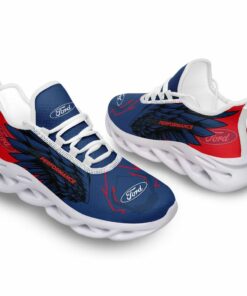 ford performance Sneakers , Running Shoes, Custom any logo or Car model