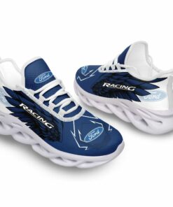 Ford Racing Sneakers , Running Shoes, Custom any logo or Car model
