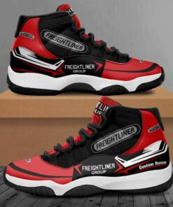 Freightliner Group sneaker vintage shoes, Custom any logo or Car model