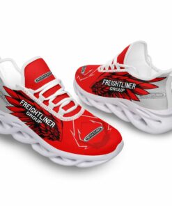 Freightliner Group Sneakers , Running Shoes, Custom any logo or Car model